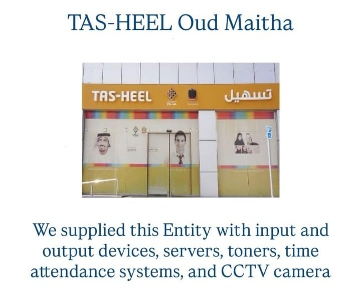 Tas-Heel Oud Maitha project